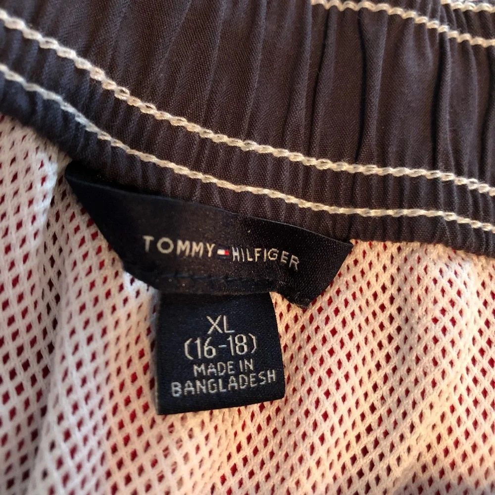 Tommy Hilfiger Swim Trunks Boy Size XL 16/18